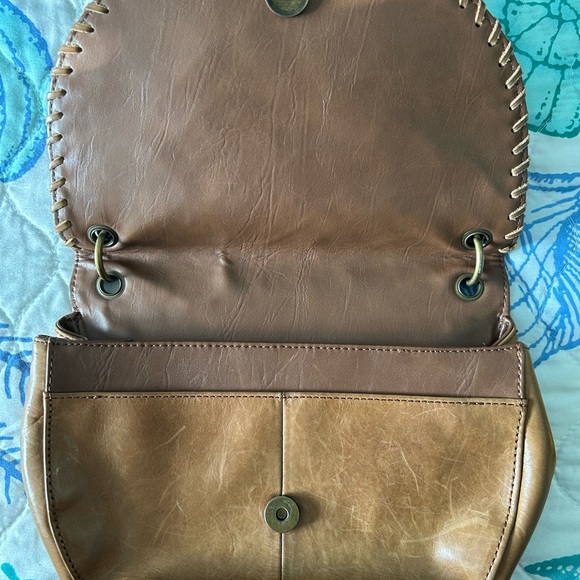 Clarks leather handbag - Picture 5 of 9